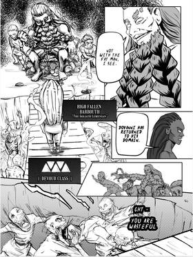 Read Eclipse Era of The Beast   6 Page 3 in English