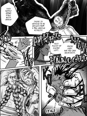 Read Eclipse Era of The Beast   6 Page 4 in English