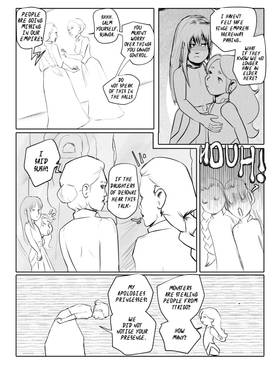 Read Eclipse Era of The Beast   4 Page 5 in English