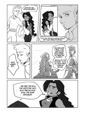 Read Eclipse Era of The Beast   5 Page 3 in English