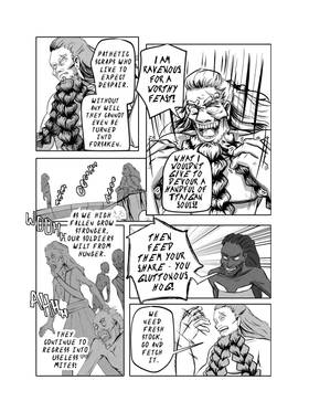 Read Eclipse Era of The Beast   6 Page 5 in English