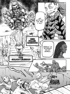 Read Eclipse Era of The Beast   5 Page 3 in English