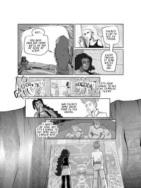 Read Eclipse Era of The Beast   6 Page 8 in English