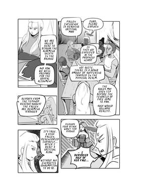 Read Eclipse Era of The Beast   6 Page 10 in English