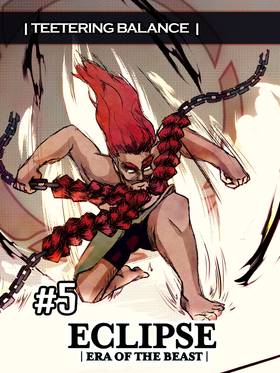 Read Eclipse Era of The Beast   5 Page 1 in English