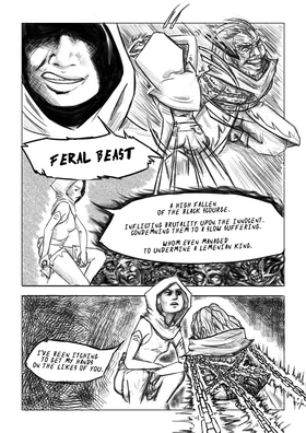 Read Eclipse Era of The Beast   2 Page 6 in English