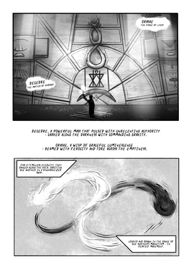 Read Eclipse Era of The Beast   1 Page 3 in English