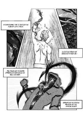 Read Eclipse Era of The Beast   1 Page 8 in English
