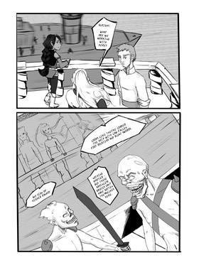 Read Eclipse Era of The Beast   3 Page 3 in English