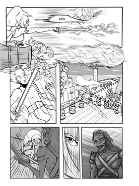 Read Eclipse Era of The Beast   3 Page 5 in English