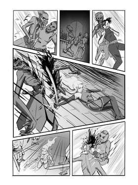 Read Eclipse Era of The Beast   3 Page 8 in English