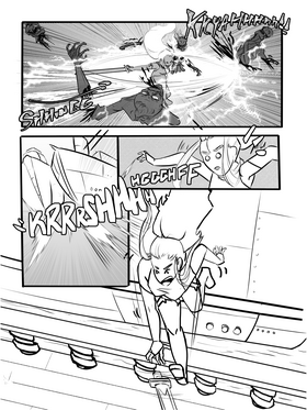 Read Eclipse Era of The Beast   3 Page 9 in English