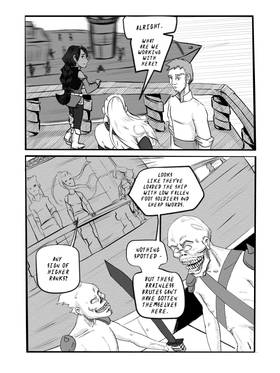 Read Eclipse Era of The Beast   3 Page 3 in English