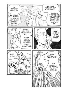 Read Eclipse Era of The Beast   3 Page 4 in English