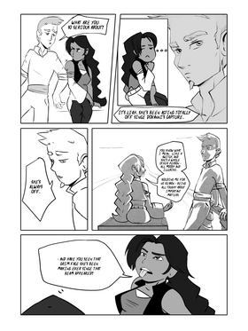Read Eclipse Era of The Beast   4 Page 3 in English