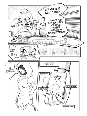Read Eclipse Era of The Beast   5 Page 8 in English