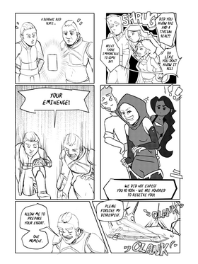 Read Eclipse Era of The Beast   5 Page 9 in English