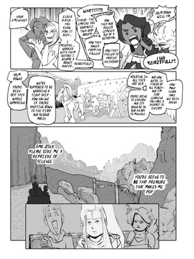 Read Eclipse Era of The Beast   5 Page 10 in English
