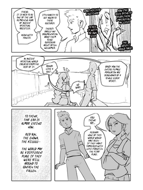 Read Eclipse Era of The Beast   5 Page 5 in English