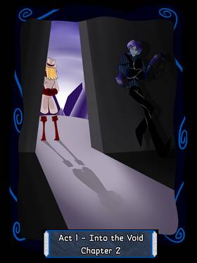 Read Aether Eternius  2 Page 1 in English