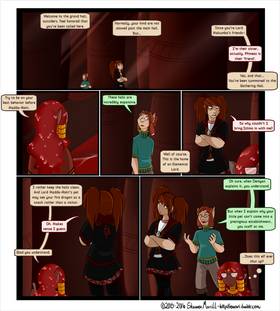 Read Aether Eternius  2 Page 2 in English