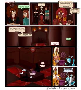Read Aether Eternius  2 Page 3 in English