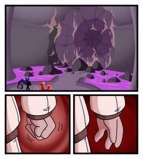 Read Aether Eternius  3 Page 2 in English