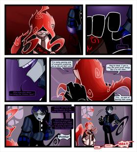 Read Aether Eternius  3 Page 3 in English