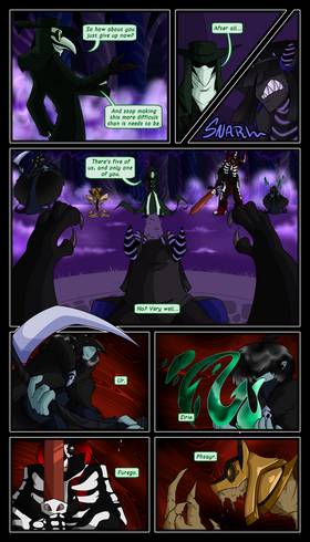 Read Aether Eternius  4 Page 2 in English