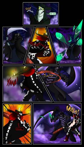 Read Aether Eternius  4 Page 3 in English