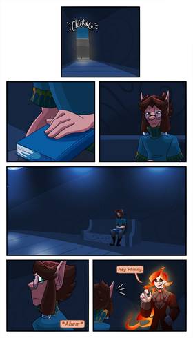 Read Aether Eternius  5 Page 2 in English