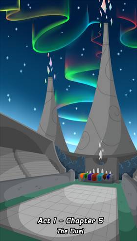 Read Aether Eternius  5 Page 1 in English