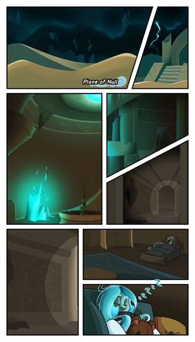 Read Aether Eternius  6 Page 2 in English