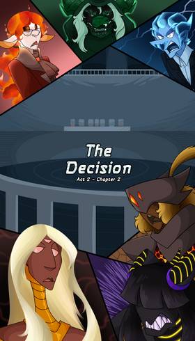 Read Aether Eternius  7 Page 1 in English