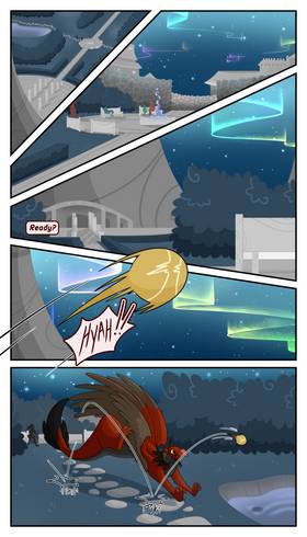 Read Aether Eternius  7 Page 2 in English