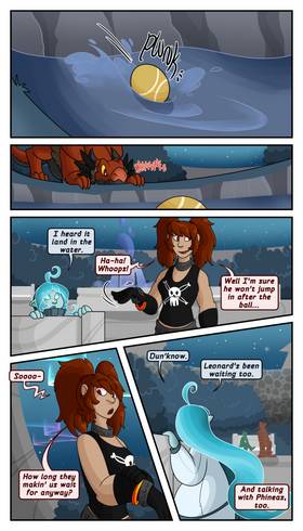 Read Aether Eternius  7 Page 3 in English