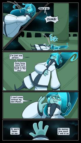 Read Aether Eternius  8 Page 2 in English