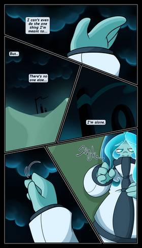Read Aether Eternius  8 Page 3 in English