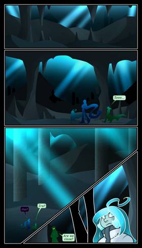 Read Aether Eternius  10 Page 2 in English