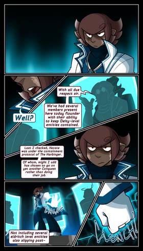 Read Aether Eternius  14 Page 2 in English