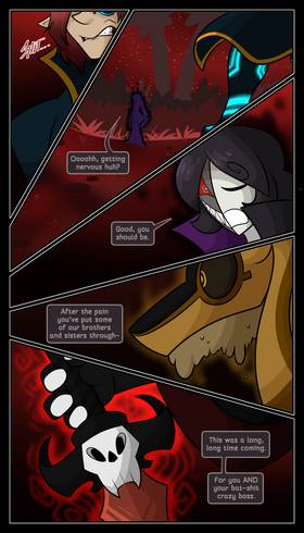 Read Aether Eternius  15 Page 2 in English