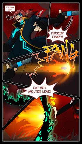Read Aether Eternius  15 Page 3 in English