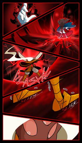 Read Aether Eternius  17 Page 1 in English