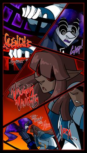 Read Aether Eternius  19 Page 1 in English