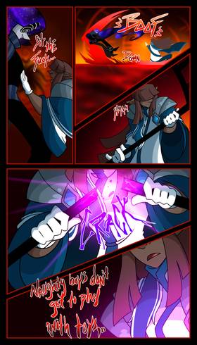 Read Aether Eternius  20 Page 1 in English
