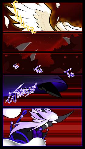 Read Aether Eternius  23 Page 1 in English