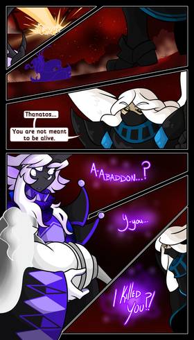 Read Aether Eternius  24 Page 1 in English