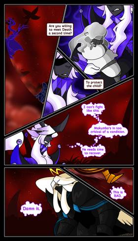 Read Aether Eternius  25 Page 1 in English