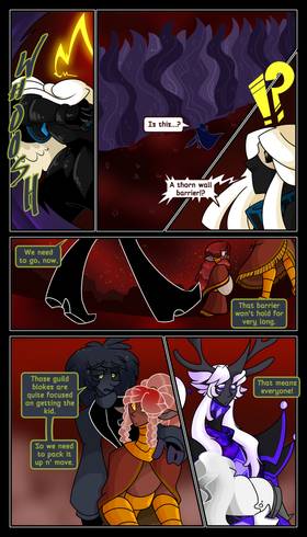Read Aether Eternius  27 Page 1 in English