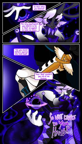 Read Aether Eternius  31 Page 1 in English